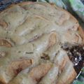 El cooksnap de Candee Osaran cuando hizo Torta de manzanas🍎 🍏 🍎 🍏.