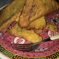Cooksnap dari Kurupati Pandawa untuk resep 10 - Roti Tawar Goreng isi Coklat Keju