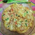 Cooksnap dari Wen_Da untuk resep Macaroni Omelette