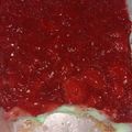Cooksnap dari Reni Apriani untuk resep Strawberry Cheesecake Dessert Box