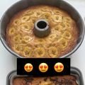 Cooksnap dari Emma Shahla untuk resep Super Moist Banana Cake