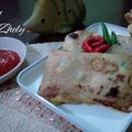 Cooksnap dari Zhely Rairy untuk resep Martabak telur (kulit homemade)