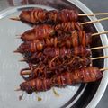 Cooksnap dari Heny Wang untuk resep Sate Cumi Bakar Kecap