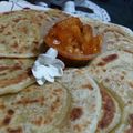 Cooksnap dari J Windarti untuk resep Roti Maryam #pekaninspirasi