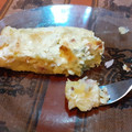 El cooksnap de Santiago Mendoza cuando hizo Sopa paraguaya mi versión.