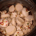 Cooksnap dari Indah Hidayanti untuk resep 7. Meringue Cookies Pemula