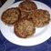 El cooksnap de Johana Lorena cuando hizo Hamburguesas de jurel con quinoa,.