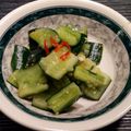 吳嘉宏 的 涼拌小黃瓜 cooksnap