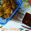 Cooksnap dari Zhely Rairy untuk resep Tahu Crispy