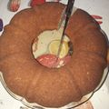 El cooksnap de Jesica Romina cuando hizo Budín integral de limón.
