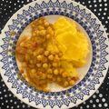 El cooksnap de Yannette cuando hizo Curry de garbanzos - Vegan 🌱 Sin tacc ❌.