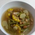 Cooksnap dari Carrera FeDoRa untuk resep Sayur Asem