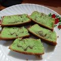 Cooksnap dari Nurul Amalina untuk resep Bolu Panggang Lembut (takaran sendok)
