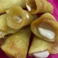 صورة من sweeta، شاركها بعد تجربة وصفة قطايف عصافيري لرمضان 😍