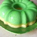 Cooksnap dari Ayu Mubarun untuk resep Puding Lumut Mentega