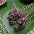 Cooksnap dari wulan rini untuk resep Sate ongol ongol singkong