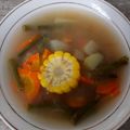 Cooksnap dari ika tofika untuk resep Sayur asem iga sapi