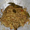 Cooksnap dari Megaria untuk resep Usus ayam bumbu kuning