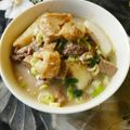 Cooksnap dari Finna Al Khansa untuk resep Coto Makassar #resepmama