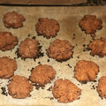 El cooksnap de Maria cuando hizo Galletas de crema de cacahuete.