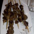 صورة من Zahraa زهراء، شاركها بعد تجربة وصفة الشواء دجاج على 🍢🍢 طاجين حديد 🥗🍟