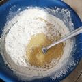 El cooksnap de John Alexander Loaiza cuando hizo Galletas con chips de chocolate gruesas.