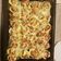 El cooksnap de Berjano Maister cuando hizo Huevos rellenos de carne, gratinados con bechamel.