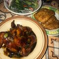 Cooksnap dari Monica Tatiana untuk resep Ca pakcoy