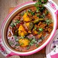 asma syed's cooksnap of when they made 3 spice alu gosht.