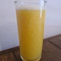 El cooksnap de Pamina cuando hizo Jugo Cítrico (Naranja y Mandarina).