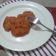 El cooksnap de Mau cuando hizo Tortitas de masa con atún y especias.