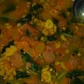 Cooksnap dari Naila Nainai untuk resep Capcay Kuah Pedas