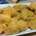 Hina Ibrahim's cooksnap of when they made Chicken Nuggets.