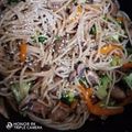 El cooksnap de Grass cuando hizo Espagueti con brócoli 🥦😯🥦.