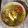 Cooksnap dari Ika untuk resep Soto Ayam