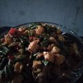 Cooksnap dari ANZA MAULANA untuk resep Kacang Panjang Tumis Rempela