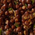 Reba Mittal का कुकस्नैप जब उन्होंने चना चाट बनाया था।
