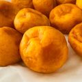 Cooksnap dari Wijaya Veronika untuk resep Bola-bola Ubi Goreng