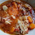 Cooksnap dari Nom Nom By Cilla untuk resep Shakshouka (ceplok telur dalam saus tomat)