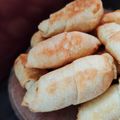 Cooksnap dari Andrea 🍁 untuk resep Pisang Molen