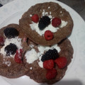 El cooksnap de yenaiv_minka cuando hizo Hot cakes de cocoa keto.