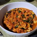 Cooksnap dari Fatma Sri Santrini Seripto untuk resep Ayam Rica-Rica Kemangi