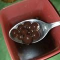 Cooksnap dari Yuni Astuti untuk resep Bubble Pearl