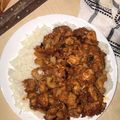 Velencei Katalin Cooksnap-ja, amikor elkészítette a(z) Kínai Chili Csirke receptet.
