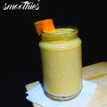 Cooksnap dari minarsih.ummuarwa untuk resep Manggo smoothie