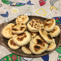 El cooksnap de mercedes cuando hizo 🥖PAN en 10 minutos SIN HORNO Hecho en la Sartén + 2 Sándwiches🥪.