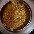 Priyaramesh Kitchen's cooksnap of when they made கருவேப்பிலை இட்லி பொடி.