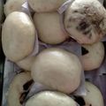 Cooksnap dari Nabila Kitchen untuk resep Bakpao Anti Gagal (isi coklat lumer)