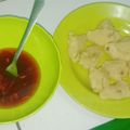 Cooksnap dari Rani Ummu Khalid untuk resep Cireng tahu Imut