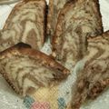 El cooksnap de Carla Marina Marenco cuando hizo Torta cebra | fran cocina.